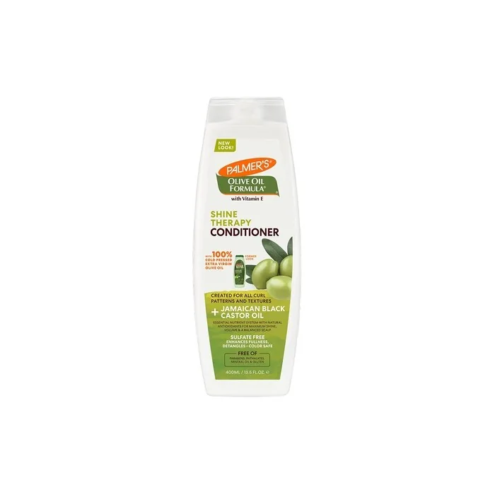 Palmer's Olive Oil Formula Shine Therapy Conditioner 400ml