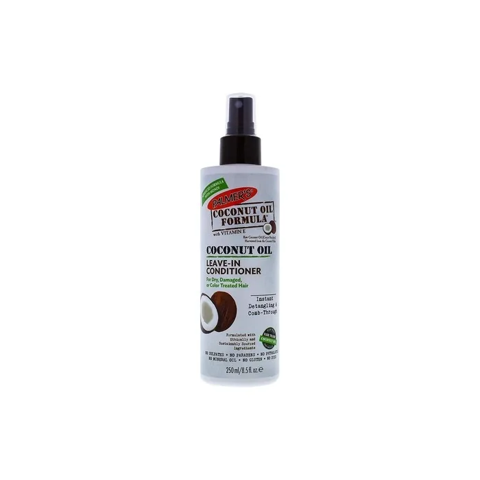 Coconut Oil - Leave-in conditioner for dry hair 250ml