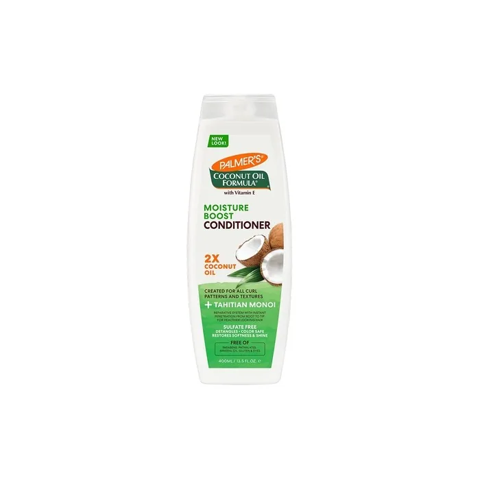 Palmer's Coconut Oil Formula Moisture Boost Conditioner 13.5 Fl Oz