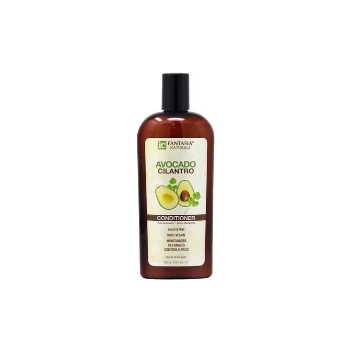 Fantasia Ic Avocado Cilantro Conditioner 12oz