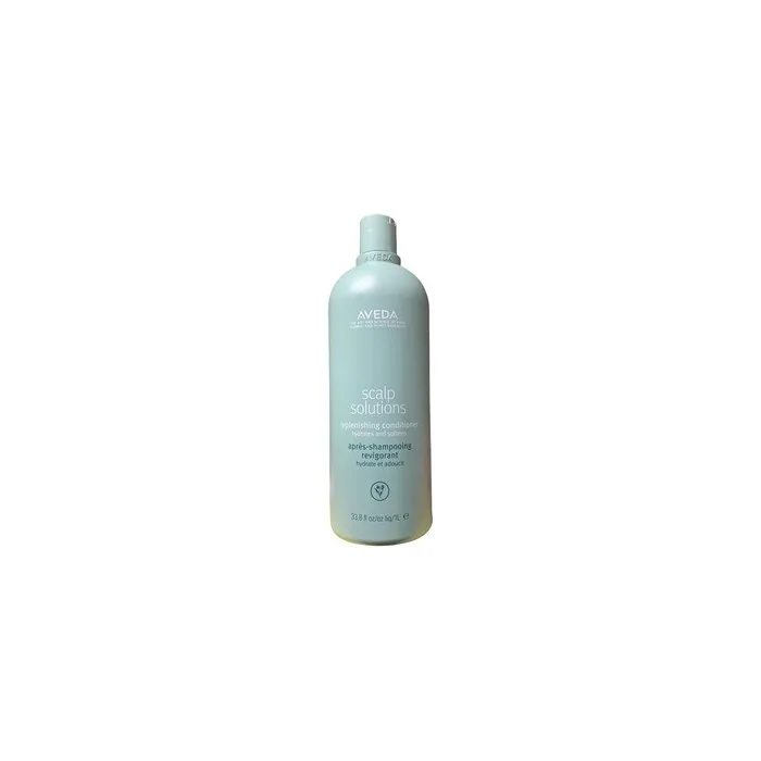 Aveda Scalp Solutions Replenishing Conditioner 33.8 Fl Oz 1L
