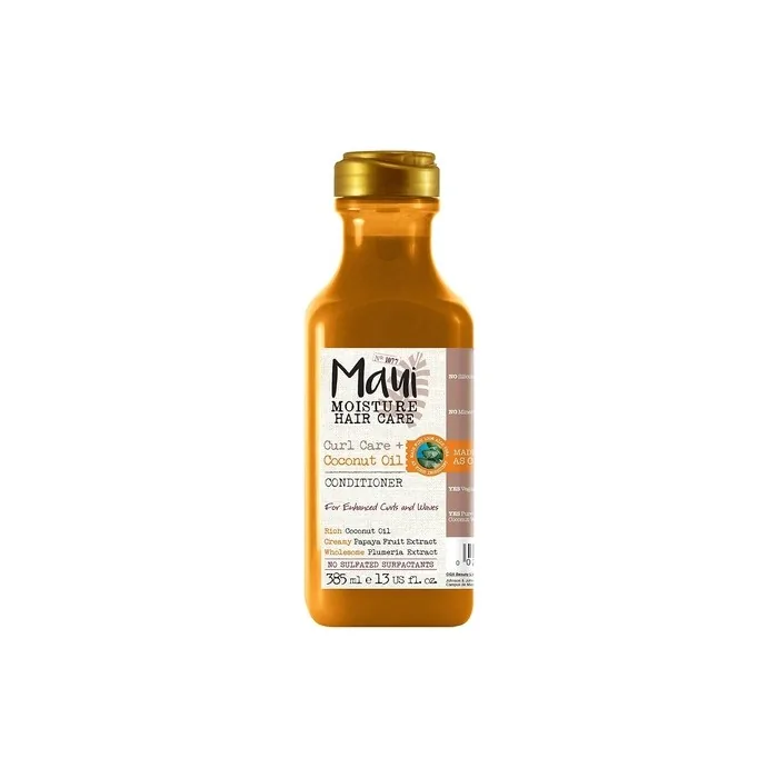 Maui Moisture Coconut Oil Conditioner for Curly Hair 385ml