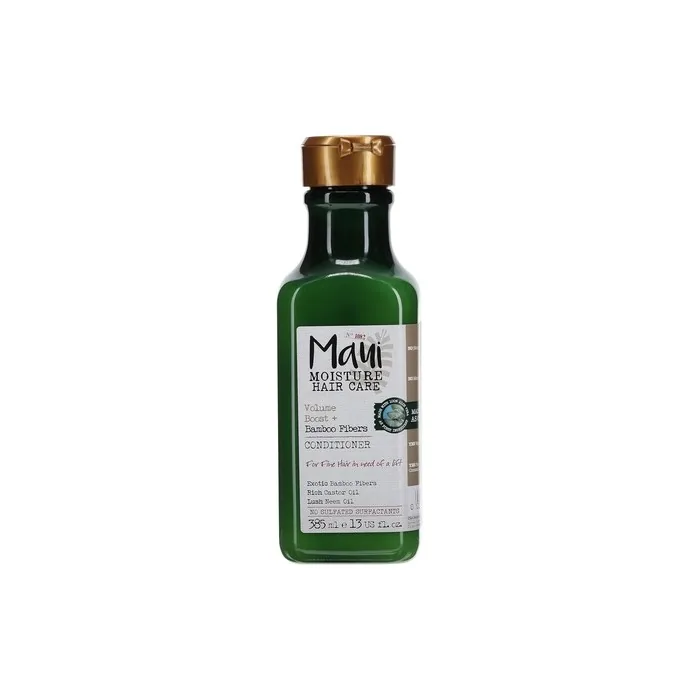 Maui Moisture Thickening and Volumizing Aloe Vera and Bamboo Conditioner 385ml
