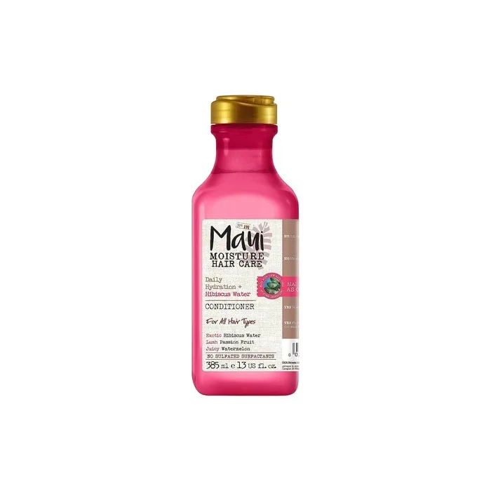 Maui Moisture Lightweight Hydration Hibiscus Water Conditioner for All Skin Types 385ml