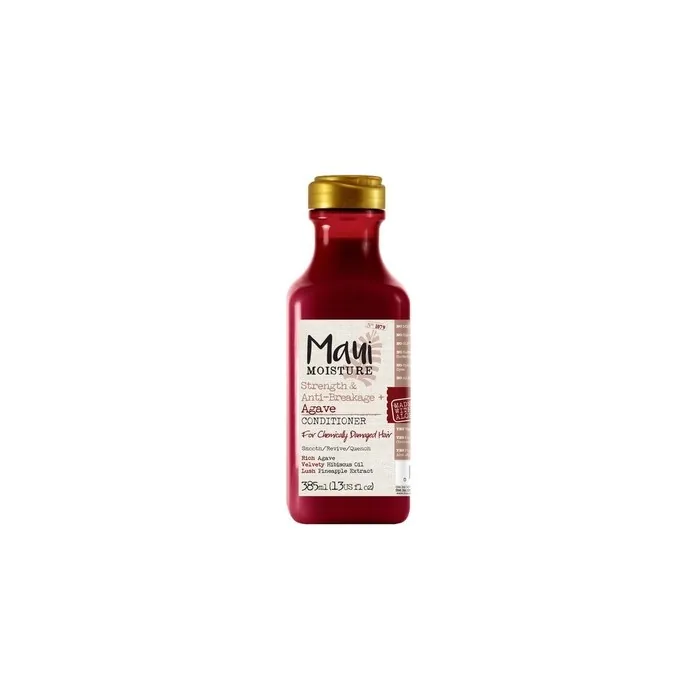 Maui Conditioner Strength & Anti-Breakage + Agave 385 Ml