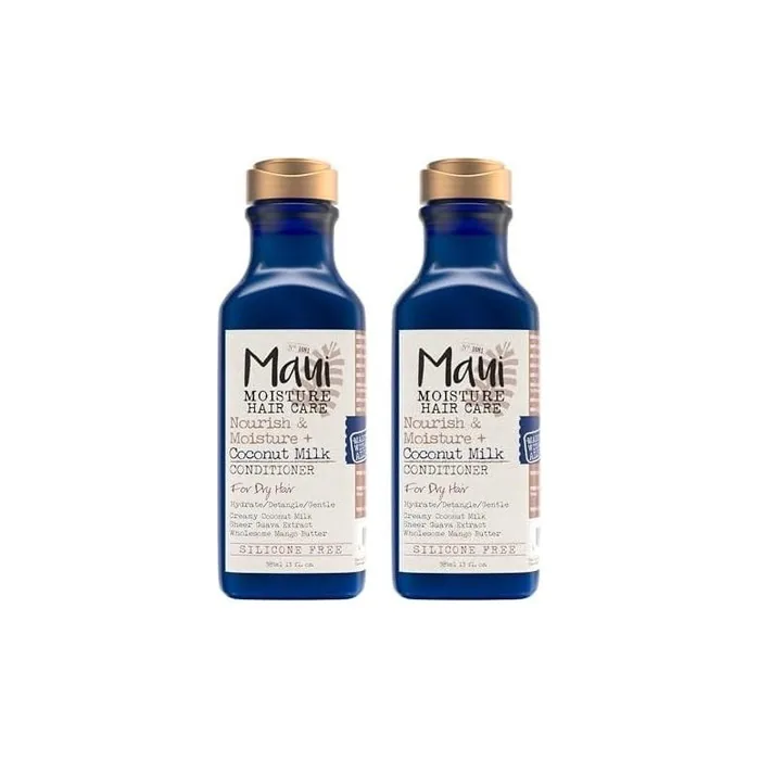 Maui Moisture Nourish & Moisture Coconut Milk Conditioner