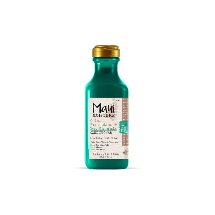 Maui Moisture Color Protection + Sea Minerals Conditioner 13 Ounce