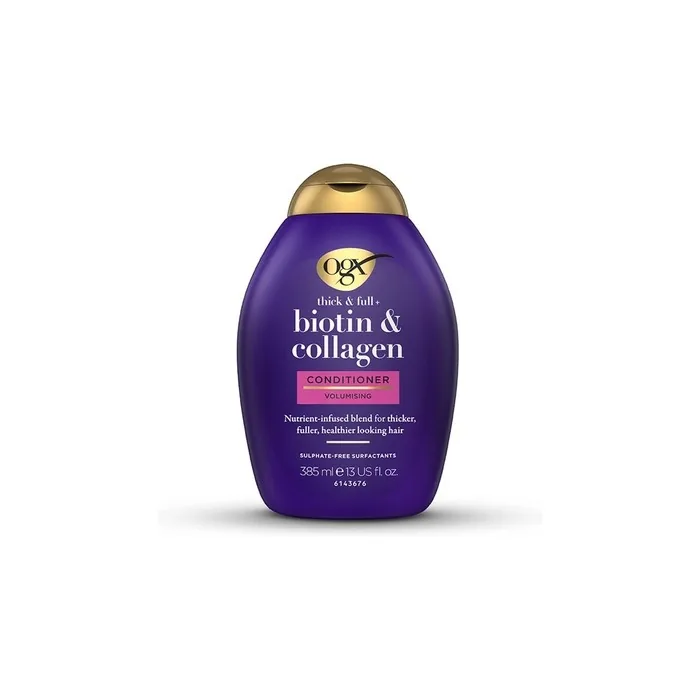 Ogx Thick & Full Biotin & Collagen Conditioner Nutrient-Rich