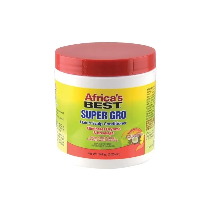 Africa's Best Super Gro Reg Conditioner 157.5ml