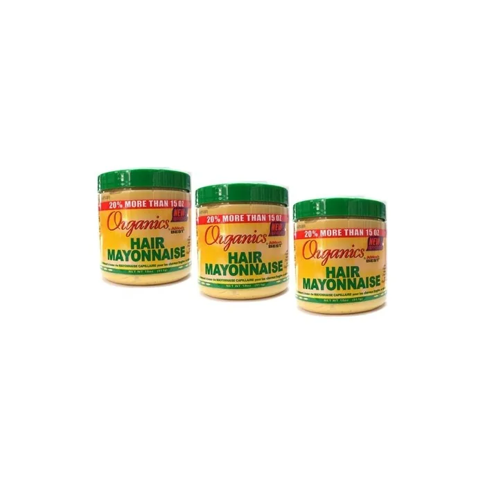 Africa's Best Organics Hair Mayonnaise 426g