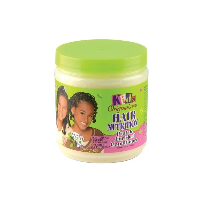 Kids Organics Hair Nutrition Protein Enriched Conditioner 426g