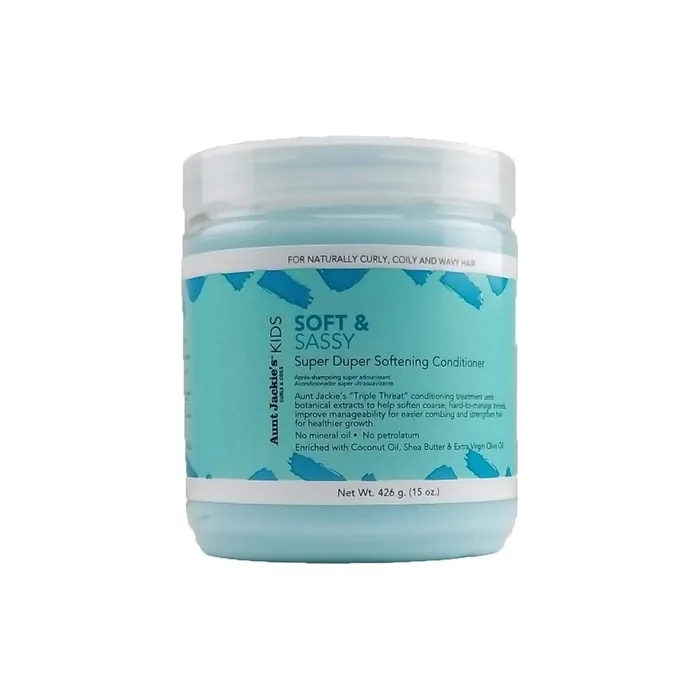Aunt Jackie's Girls Soft and Sassy Softening Conditioner 426g