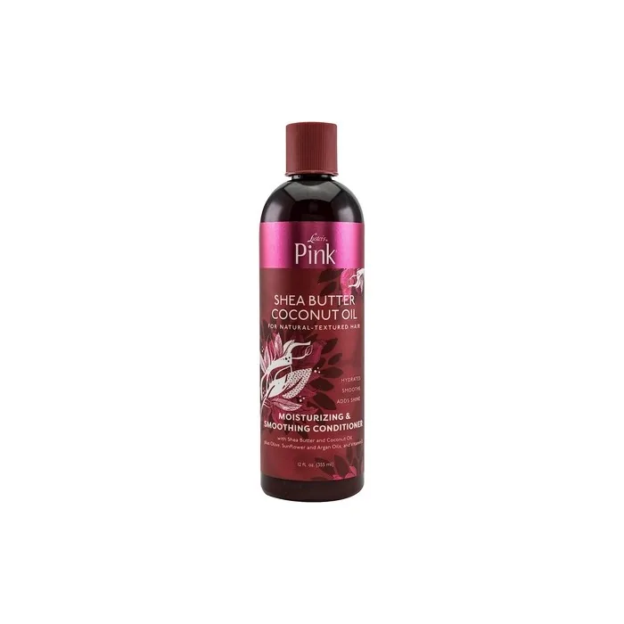 Luster's Pink Shea Butter Coconut Oil Conditioner 12oz