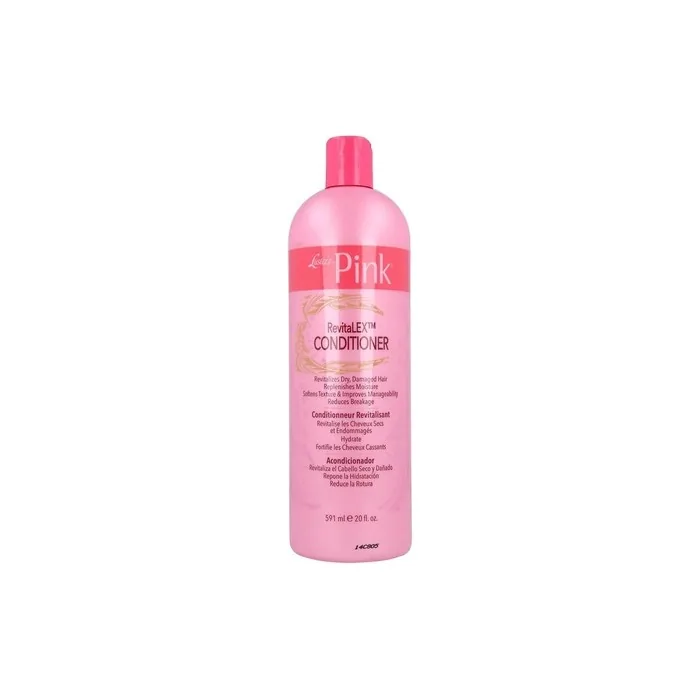 Luster's Pink Conditioner 591ml