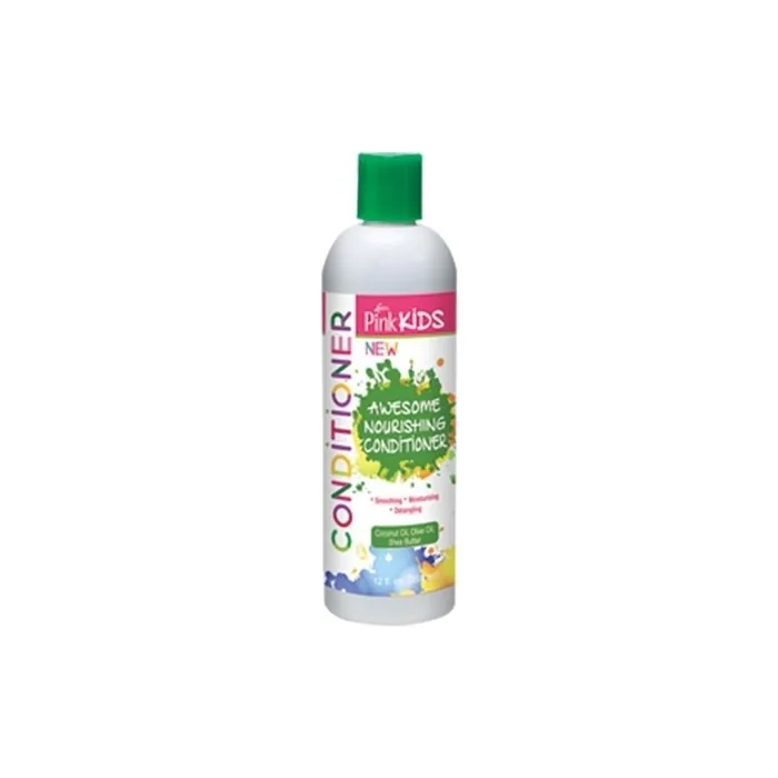 Luster's Pink Kids Awesome Nourishing Conditioner 12 Ounce