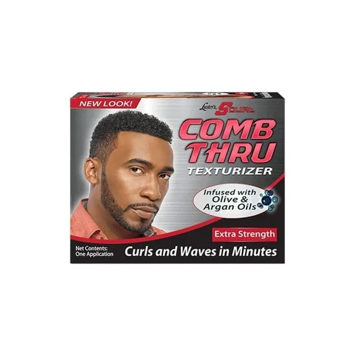 Luster's Deep Conditioner & Treatments 500g