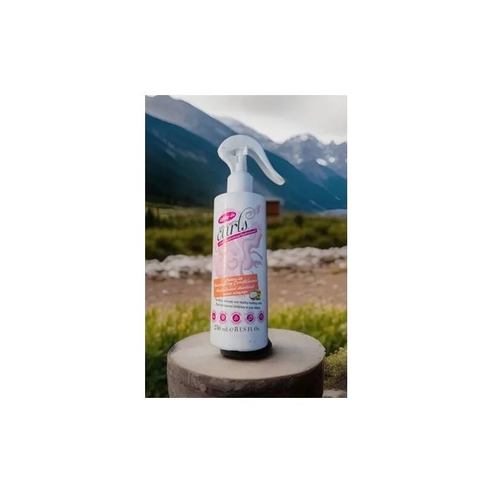 Dippity-Do Girls With Curls Detangling Conditioner 8 Oz