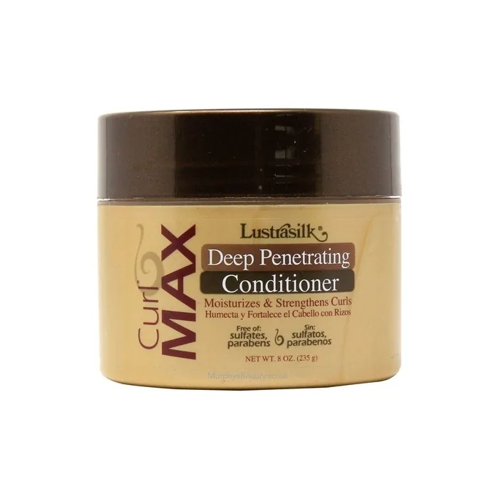 Curl Max Curl Deep Conditioner 235ml