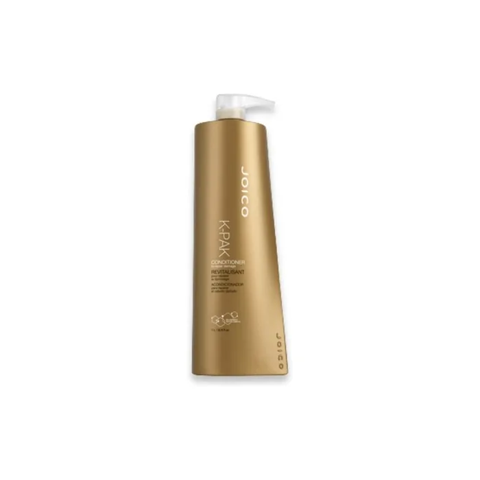 Joico K-PAK Daily Conditioner to Repair Damage 33.8 fl oz White 1L