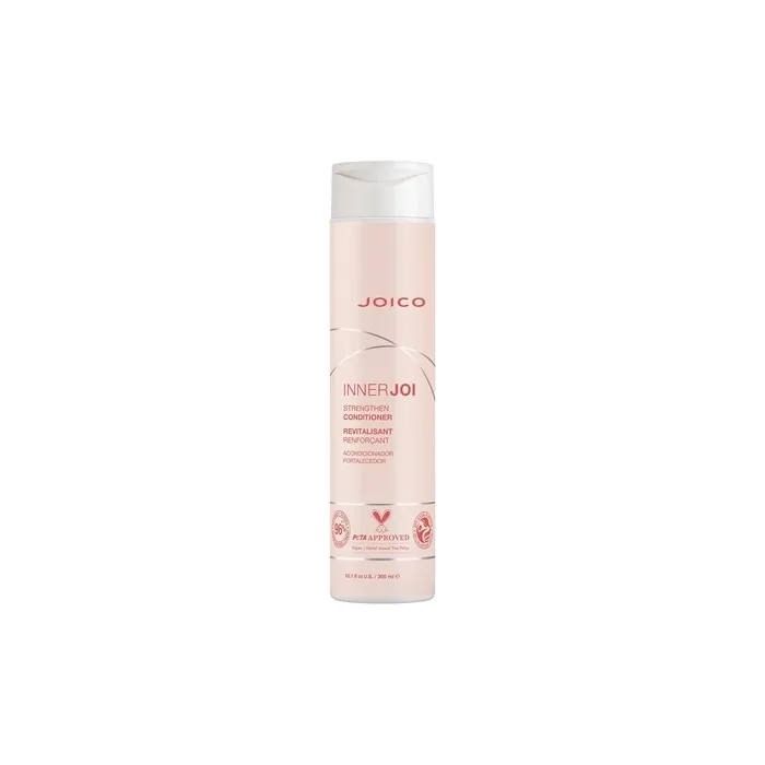 Joico InnerJoi Strengthen Conditioner for Damaged Color-Treated Hair Sulfate & Paraben Free Vegan Formula 10.1 Ounce
