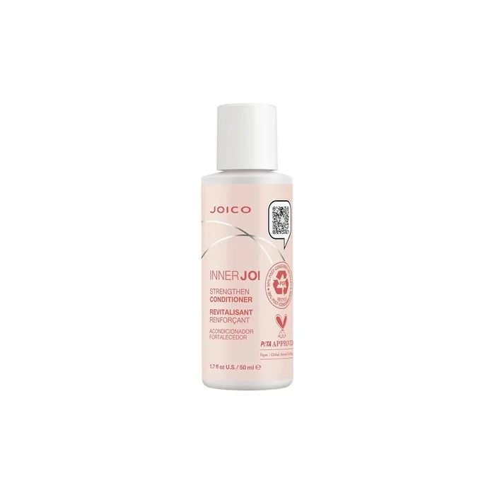 Joico Innerjoi Strengthen Conditioner for Damaged Color-Treated Hair