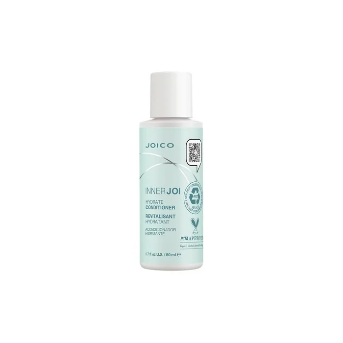 Joico Innerjoi Hydrate Conditioner for Dry Hair & Scalp - Sulfate & Paraben Free