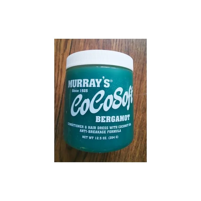 Murray's Cocosoft Bergamot Conditioner & Hair Dress 100ml