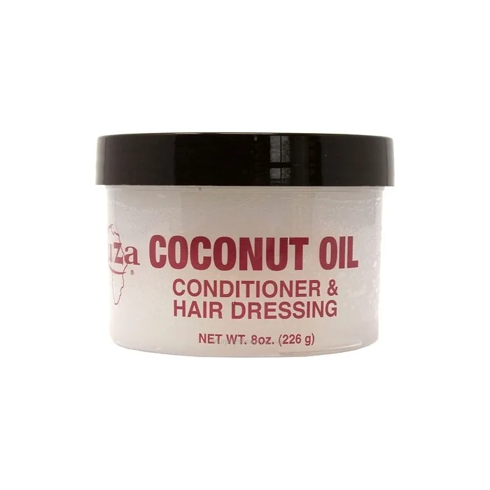Kuza Coconut Conditioner and Hair Dress 8oz