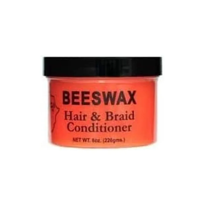 Kuza Beeswax Hair & Braid Conditioner 240ml