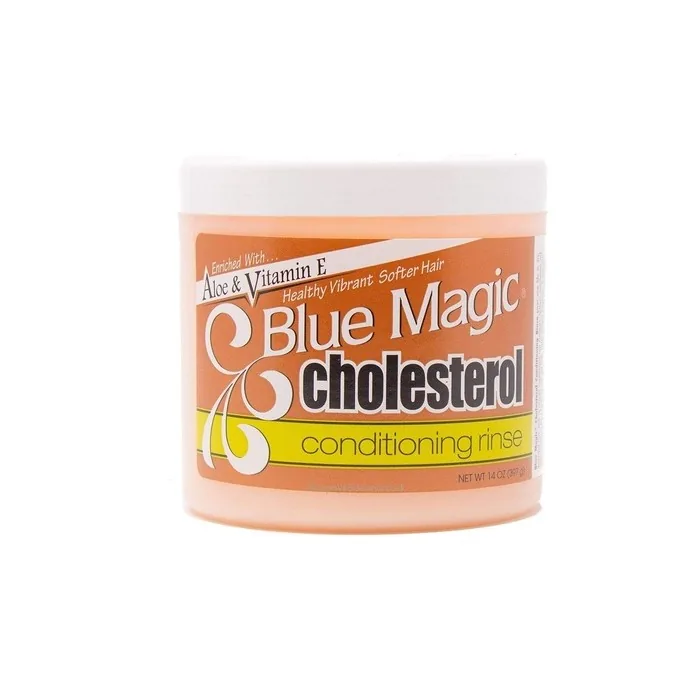 Blue Magic Cholesterol Conditioning Rinse 14oz
