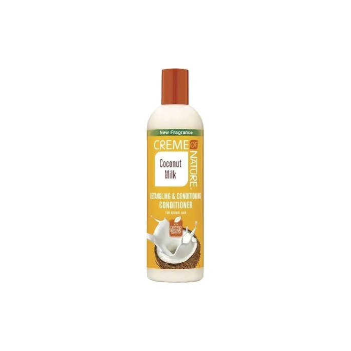 Crème Of Nature Coconut Milk Conditioner 340ml