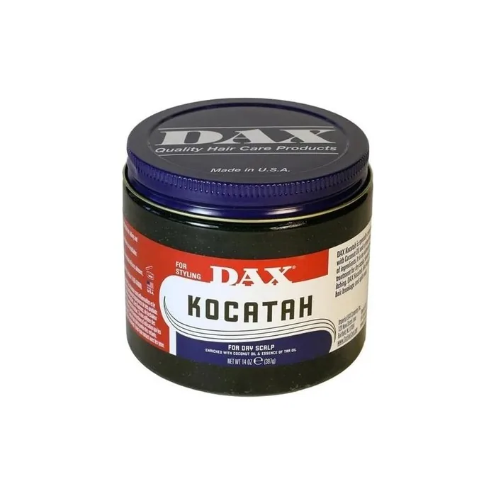 Dax Kocatah Dry Scalp Hair Care Conditioner 414ml Jar