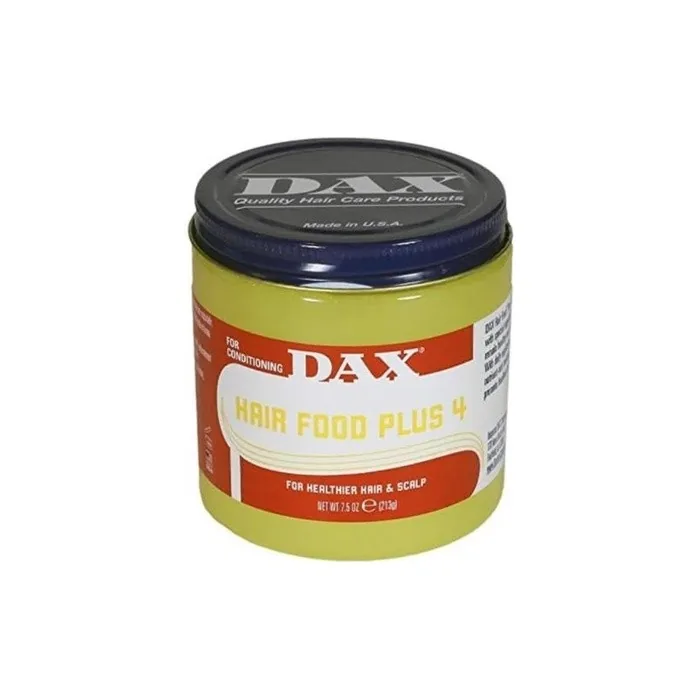 DAX Hair Food Plus 4 213g