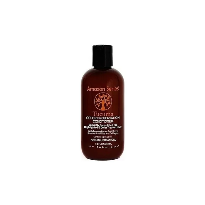Amazon Series Tucuma Color Preservation Conditioner 85 Fluid Ounce