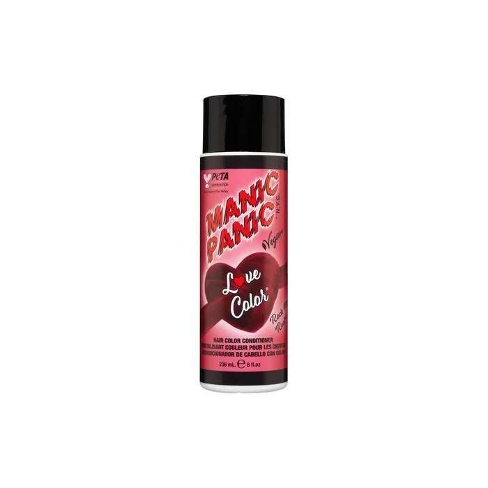 LOVE COLOR™ ROCK ME RED
