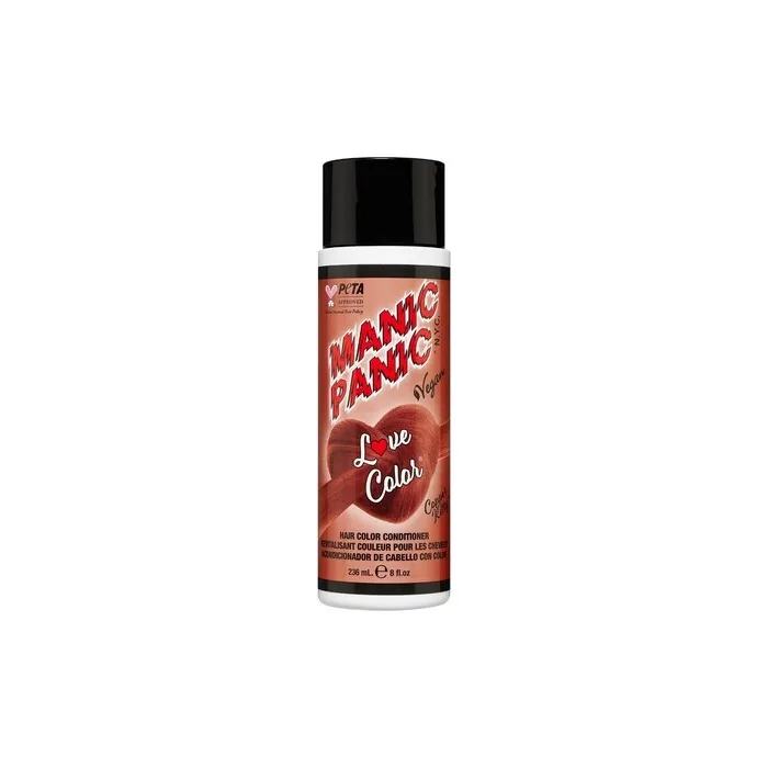 LOVE COLOR ™ COPPER CAT