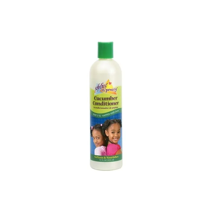 Sof n' Free n' Pretty Cucumber Conditioner 12 fl oz