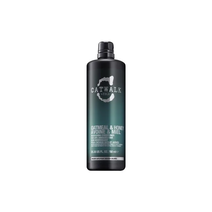TIGI Catwalk Oatmeal and Honey Conditioner 750ml
