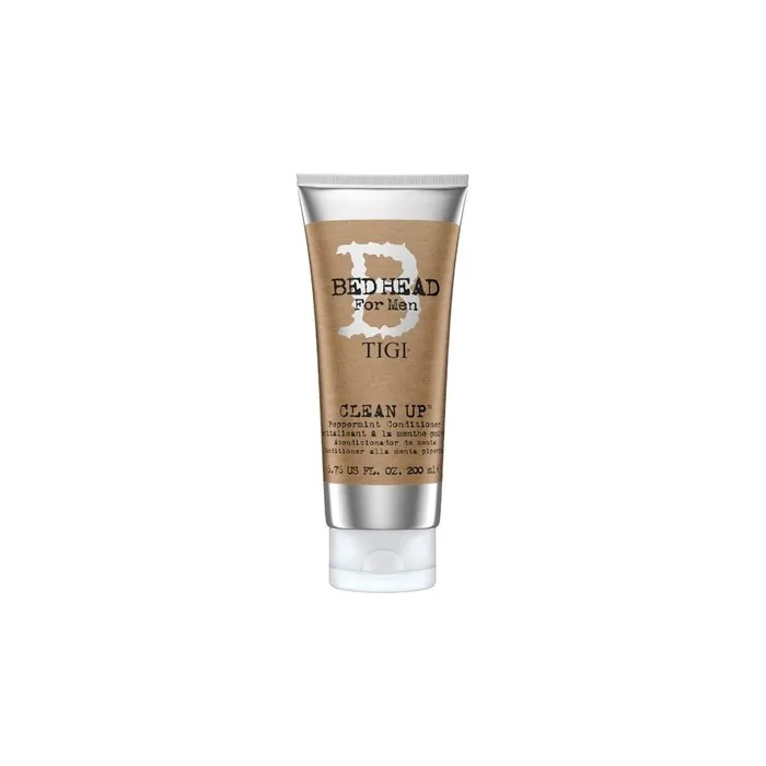 TIGI Bed Head Men Clean Up Peppermint Conditioner 6.76 Ounce