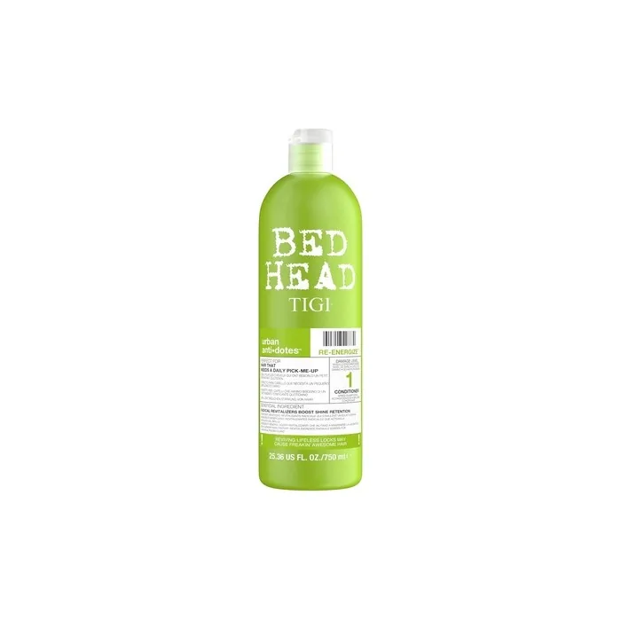 Tigi Bed Head Urban Anti+Dotes Re-Energize Conditioner 750ml 25.36oz