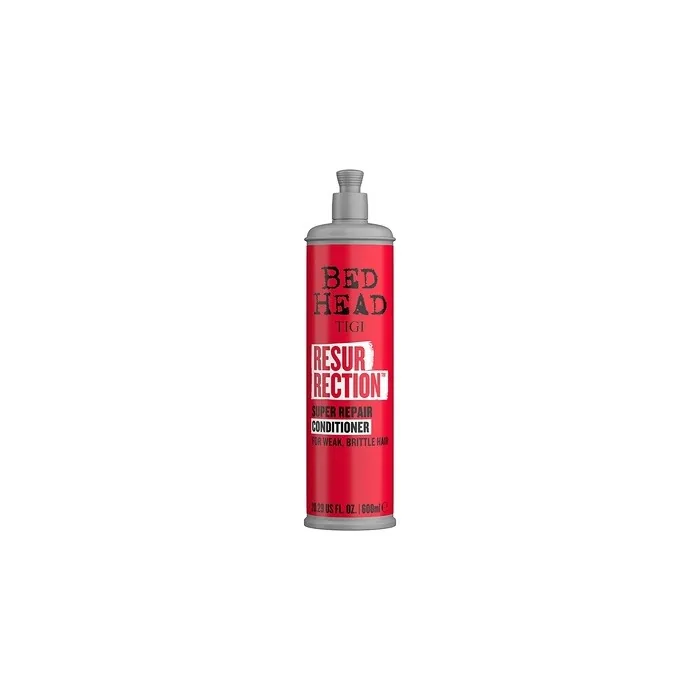 Bed Head by TIGI Resurrection Repair Conditioner for Damaged Hair 600ml