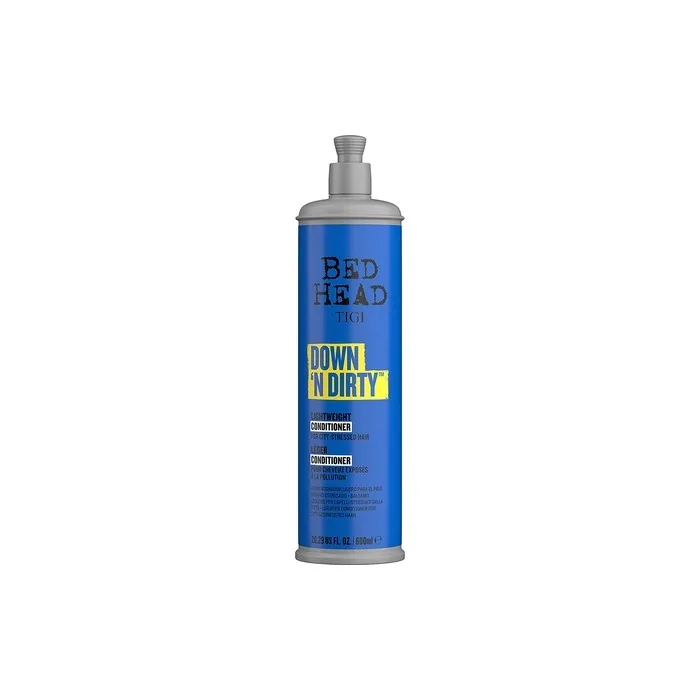 Tigi Bed Head Down N' Dirty Lightweight Conditioner 600 ml