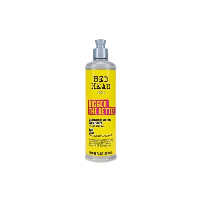 Bed Head by TIGI Bigger The Better Hair Volume Conditioner 300ml