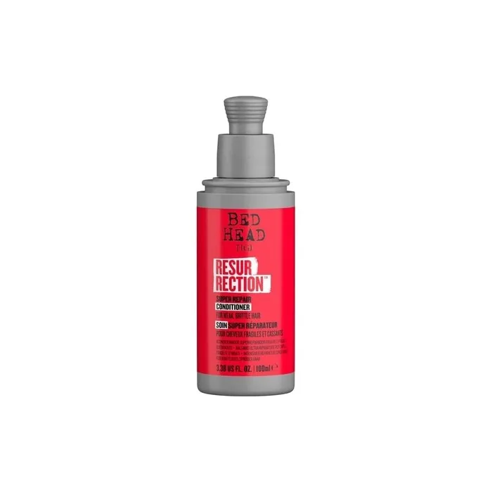 Bed Head by TIGI Resurrection Repair Conditioner Ideal for Damaged Hair Travel Size 100ml