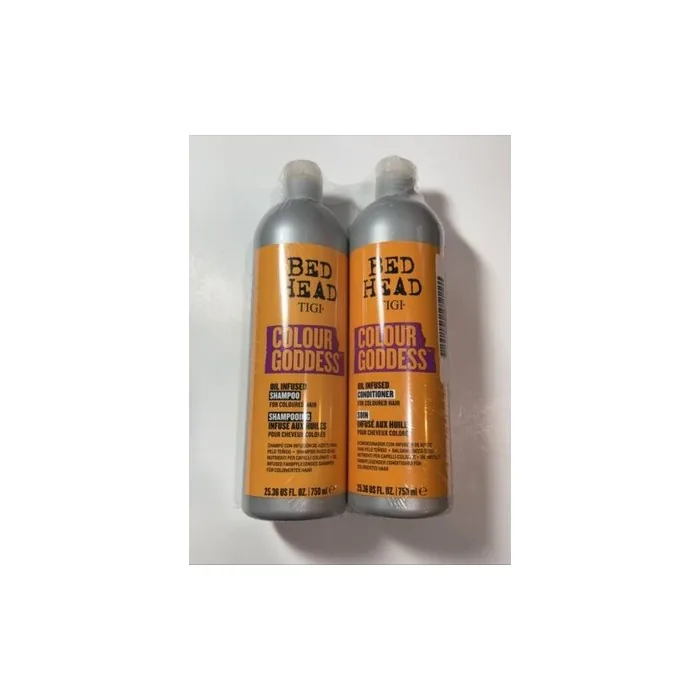 Tigi Bedhead Color Goddess Conditioner and Shampoo