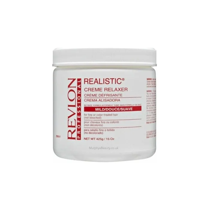 Revlon Realistic Conditioning Creme Mild 15oz