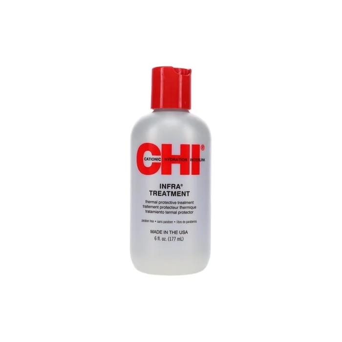 CHI Infra Thermal Protective Treatment, pH 3.5, Paraben Free, 177ml