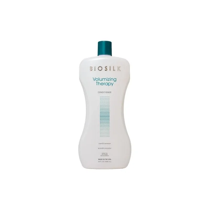 Biosilk Volumizing Therapy Conditioner for Unisex 34oz