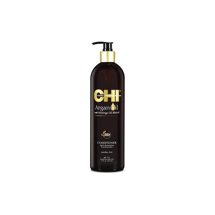 CHI Rose Hip Oil Protecting Shampoo 340ml