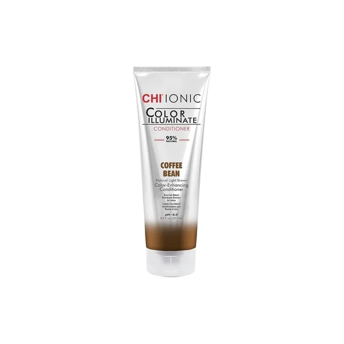 CHI Ionic Illuminate Color Coffee Bean Conditioner 251ml